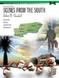 Scenes from the South piano sheet music cover